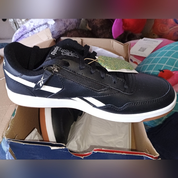 Reebok Classic Club Memt Paradit Tennis - Picture 3 of 5